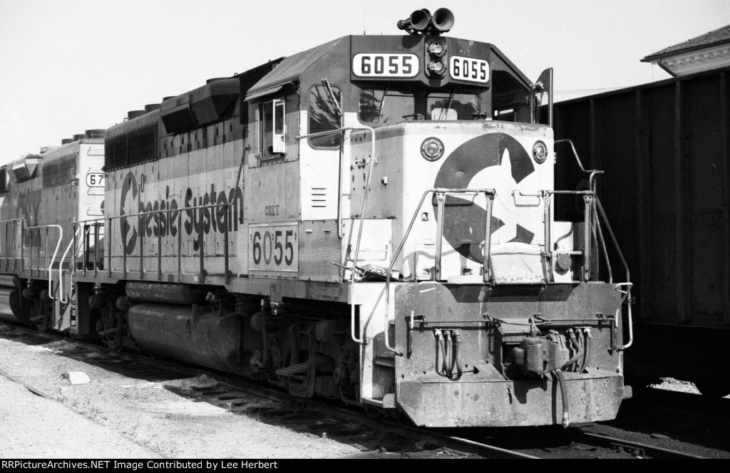 CSX 6055